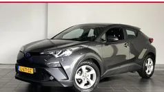 Grijs Gebruikt 2018 Toyota C-HR Active SUV | € 17.400 (Goede deal)
