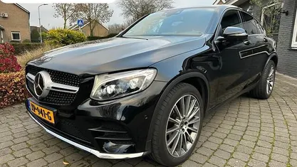 Gebruikt 2018 Mercedes GLC250 AMG Coupé | € 39.850 (Goede deal)