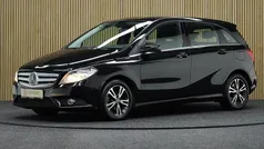 Zwart Gebruikt 2014 Mercedes B180 Ambition MPV | € 10.950 (Goede deal)