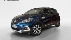 Blauw Gebruikt 2018 Renault Captur Intens SUV | € 12.445 (Eerlijke prijs)