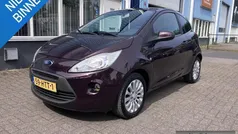 Bruin Gebruikt 2009 Ford Ka Titanium Hatchback | € 3.950 (Eerlijke prijs)