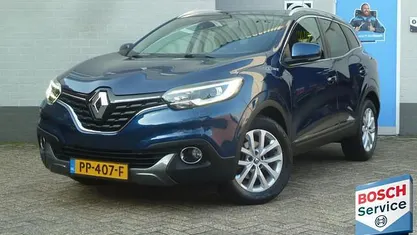 Occasion Renault Kadjar Intens 131 PK (96 kW) 2017 Blauw (metallic) SUV