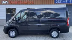 Zwart Gebruikt 2019 Peugeot Boxer Premium Van | € 12.950 (Eerlijke prijs)