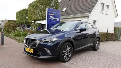 Occasion Mazda CX-3 120 PK (88 kW) 2016 SUV
