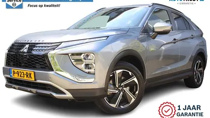 Occasion Mitsubishi Eclipse Cross Intense+ 188 PK (138 kW) 2022 Grijs SUV