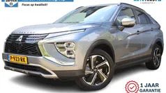 Grijs Gebruikt 2022 Mitsubishi Eclipse Cross Intense+ SUV | € 23.450 (Eerlijke prijs)
