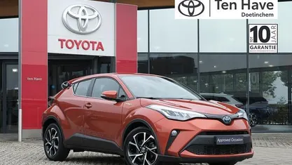 Occasion 2021 Toyota C-HR SUV | € 21.900 (Eerlijke prijs)