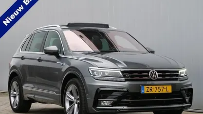 Occasion 2019 VW Tiguan Highline SUV | € 28.995 (Goede deal)