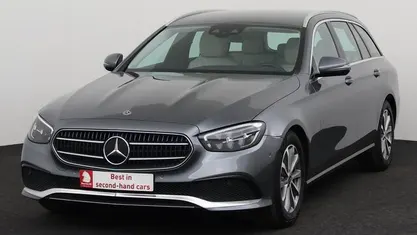 Occasion 2020 Mercedes E200 Stationwagen | € 24.995 (Goede deal)
