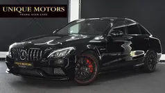 Zwart Gebruikt 2016 Mercedes S63 AMG AMG Sedan | € 42.950 (Eerlijke prijs)