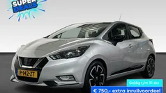 Gebruikt 2022 Nissan Micra Hatchback | € 13.485 (Eerlijke prijs)