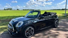 Zwart Gebruikt 2016 Mini John Cooper Works Cabriolet Chili Cabriolet | € 21.950 (Eerlijke prijs)