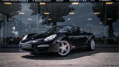 Gebruikt 2009 Porsche Boxster S Sport Cabriolet | € 33.950 (Eerlijke prijs)