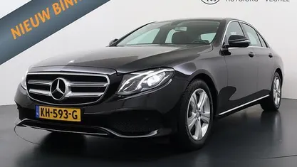 Occasion Mercedes E350 Ambition 259 PK (190 kW) 2016 Sedan