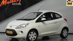 Wit Gebruikt 2011 Ford Ka Hatchback | € 3.950 (Eerlijke prijs)