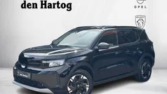 Zwart Nieuw 2025 Opel Frontera SUV | € 31.500 (Eerlijke prijs)