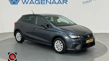 Occasion 2023 Seat Ibiza CONNECT Hatchback | € 16.387 (Eerlijke prijs)