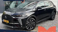 Zwart Gebruikt 2024 DS Automobiles DS7 Crossback Bastille Plus SUV | € 37.995 (Eerlijke prijs)
