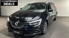 Zwart Gebruikt 2023 Renault Mégane GrandTour Techno Stationwagen | € 21.195 (Goede deal)