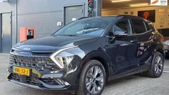 Zwart Gebruikt 2022 Kia Sportage GT-Line SUV | € 35.740 (Eerlijke prijs)