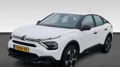 Wit Gebruikt 2023 Citroën C4 Feel Hatchback | € 18.940 (Eerlijke prijs)