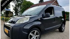 Zwart Gebruikt 2009 Citroën Nemo MPV | € 4.795 (Eerlijke prijs)
