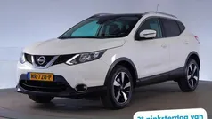 Gebruikt 2017 Nissan Qashqai 360º SUV | € 12.745 (Eerlijke prijs)