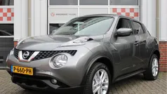 Grijs Gebruikt 2015 Nissan Juke Acenta SUV | € 12.995 (Eerlijke prijs)