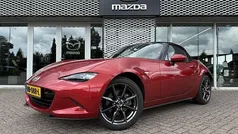 Gebruikt 2015 Mazda MX5 Cabriolet | € 21.695 (Eerlijke prijs)