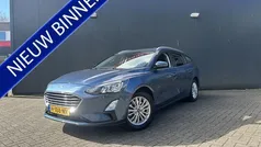 Blauw Gebruikt 2020 Ford Focus Business Edition Stationwagen | € 16.950 (Eerlijke prijs)