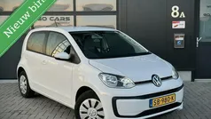 Wit Gebruikt 2018 VW up! move up! Hatchback | € 6.950 (Goede deal)
