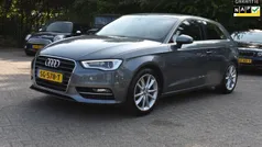 Grijs Gebruikt 2013 Audi A3 Ambition Hatchback | € 12.250 (Eerlijke prijs)