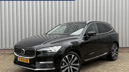 Zwart Gebruikt 2023 Volvo XC60 Ultimate SUV | € 52.950 (Goede deal)