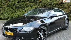 Zwart Occasion 2006 BMW 630 Comfort Edition Coupé | € 11.450 (Eerlijke prijs)