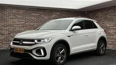 Wit Gebruikt 2022 VW T-Roc Business SUV | € 26.495 (Goede deal)