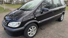 Gebruikt 2003 Opel Zafira Comfort MPV | € 1.250 (Goede deal)