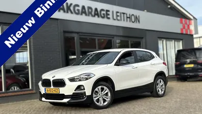 Occasion BMW X2 Executive 192 PK (141 kW) 2018 Wit SUV