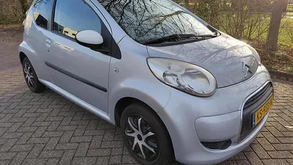 Gebruikt 2010 Citroën C1 Hatchback | € 950 (Super prijs)