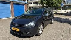 Gebruikt 2010 VW Golf VI Highline Stationwagen | € 3.400 (Super prijs)
