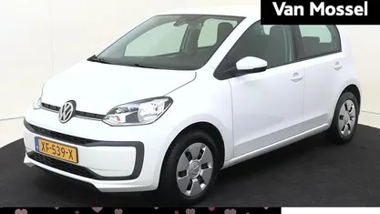 Occasion 2019 VW up! move up! Hatchback | € 9.735 (Eerlijke prijs)