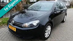 Gebruikt 2012 VW Golf VII Executive Stationwagen | € 4.745 (Goede deal)