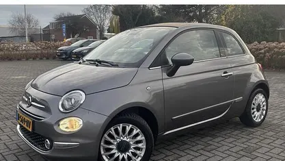 Gebruikt 2020 Fiat 500 Star Cabriolet | € 15.950 (Eerlijke prijs)