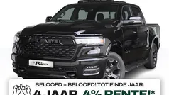 Zwart Gebruikt 2024 Dodge Ram Pickup | € 67.500 (Eerlijke prijs)