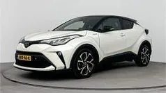 Wit Gebruikt 2022 Toyota C-HR Limited SUV | € 22.400 (Eerlijke prijs)