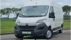 Wit Gebruikt 2020 Citroën Jumper MPV | € 13.900 (Super prijs)