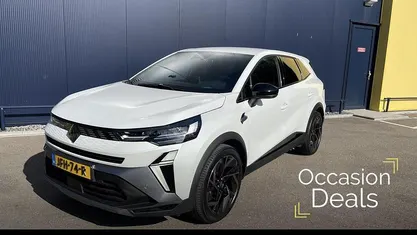 Wit Occasion 2025 Renault Symbioz Esprit Alpine SUV | € 32.890 (Eerlijke prijs)