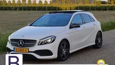 Wit Gebruikt 2017 Mercedes A220 Motorsport Edition Hatchback | € 16.995 (Eerlijke prijs)