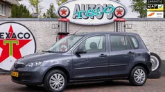 Grijs Gebruikt 2007 Mazda 2 Exclusive MPV | € 4.450 (Eerlijke prijs)