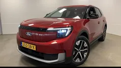 Rood Nieuw 2025 Ford Explorer Extended Range SUV | € 41.925 (Eerlijke prijs)