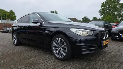 Zwart Occasion 2014 BMW 535 Executive Hatchback | € 11.445 (Eerlijke prijs)
